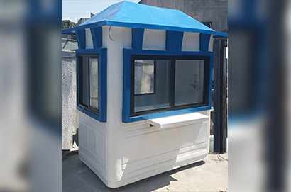 Security Cabin